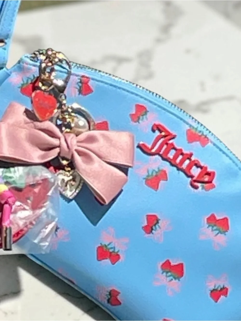 Juicy Couture playful juicy